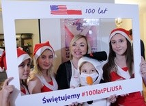 100 lat niepodległości Polski i przyjaźni z USA