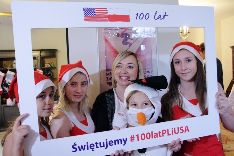 100 lat niepodległości Polski i przyjaźni z USA