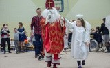 Święty Mikołaj w Olszynach