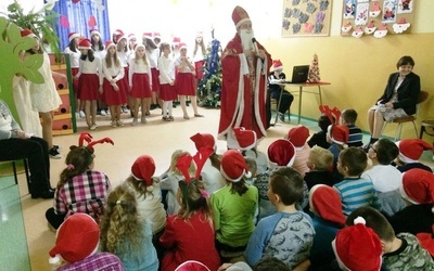 I ty możesz zostać św. Mikołajem