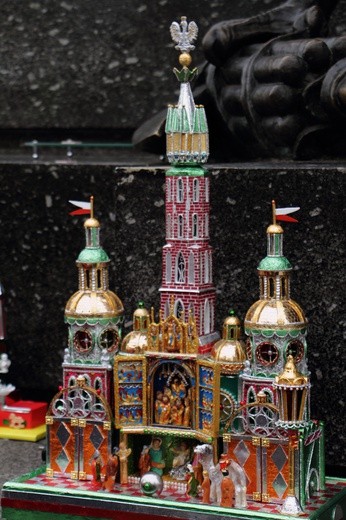 75 Konkurs Szopki Krakowskiej 