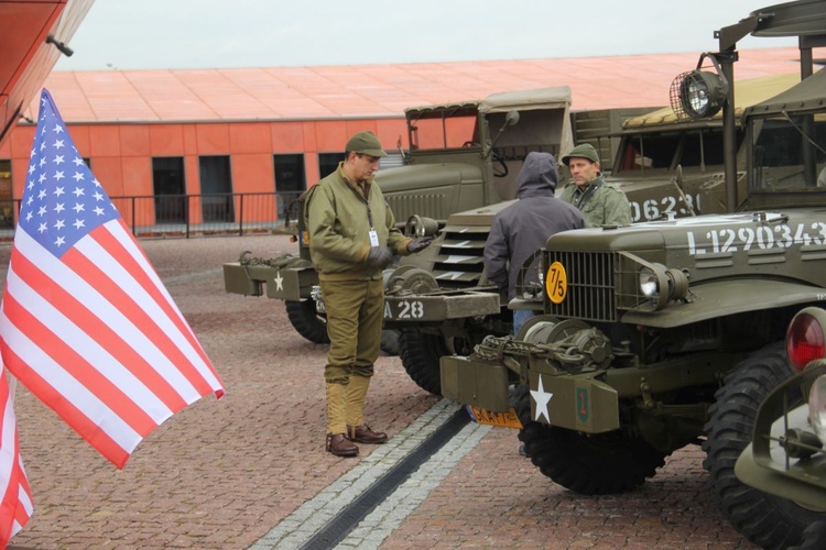 "Westerplatte - polskie Pearl Harbor"