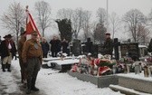 70. rocznica śmierci "Bartka" w Czechowicach-Dziedzicach