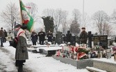 70. rocznica śmierci "Bartka" w Czechowicach-Dziedzicach
