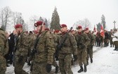 70. rocznica śmierci "Bartka" w Czechowicach-Dziedzicach