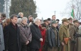 70. rocznica śmierci "Bartka" w Czechowicach-Dziedzicach