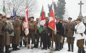 70. rocznica śmierci "Bartka" w Czechowicach-Dziedzicach