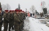 70. rocznica śmierci "Bartka" w Czechowicach-Dziedzicach