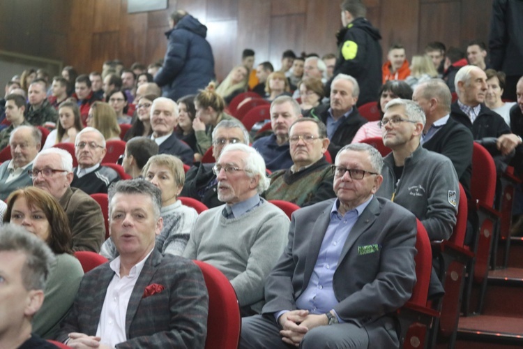 70. rocznica śmierci "Bartka" w Czechowicach-Dziedzicach