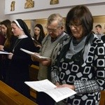 Akatyst w seminaryjnej kaplicy w Radomiu