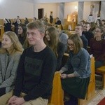 Akatyst w seminaryjnej kaplicy w Radomiu