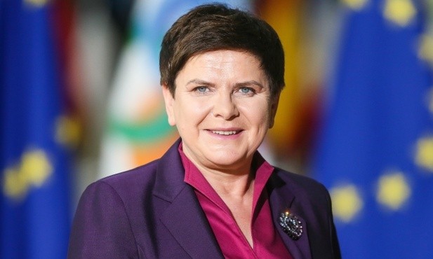 Szydło: Służba dla Polaków i Polski była dla mnie zaszczytem