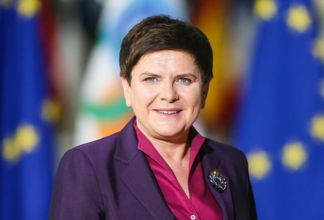 Szydło: Służba dla Polaków i Polski była dla mnie zaszczytem