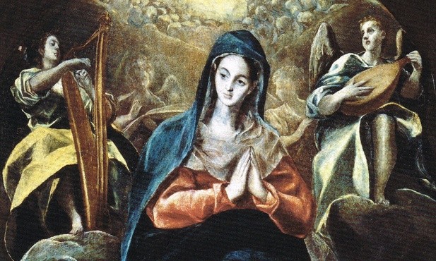 Dziś Uroczystość Niepokalanego Poczęcia Najświętszej Maryi Panny