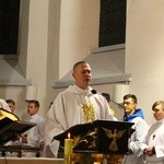 Spotkanie liturgicznej służby ołtarza z dekanatu Bystrzyca Kłodzka