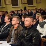 Akatyst w łowickim seminarium