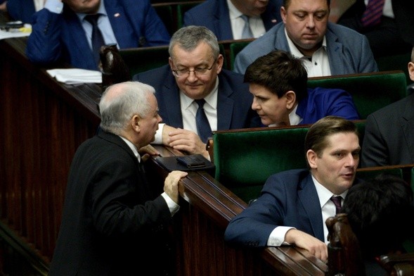 Sejm uchwalił nową ustawę o SN