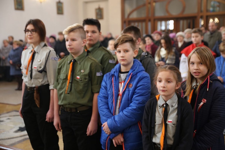 Święcenia kapłańskie dk. Michała Zasowskiego 