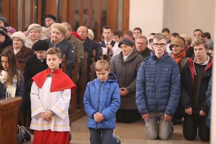 Święcenia kapłańskie dk. Michała Zasowskiego 