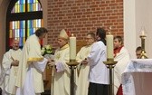 Święcenia diakona stałego w Gliwicach