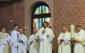Święcenia diakona stałego w Gliwicach