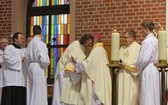 Święcenia diakona stałego w Gliwicach