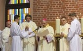 Święcenia diakona stałego w Gliwicach