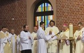 Święcenia diakona stałego w Gliwicach