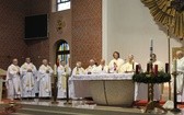 Święcenia diakona stałego w Gliwicach