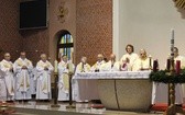 Święcenia diakona stałego w Gliwicach