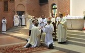Święcenia diakona stałego w Gliwicach