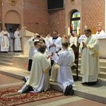 Święcenia diakona stałego w Gliwicach