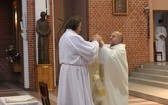 Święcenia diakona stałego w Gliwicach