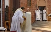 Święcenia diakona stałego w Gliwicach