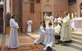 Święcenia diakona stałego w Gliwicach