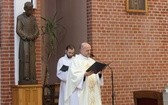 Święcenia diakona stałego w Gliwicach