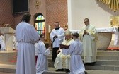 Święcenia diakona stałego w Gliwicach