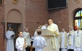 Święcenia diakona stałego w Gliwicach