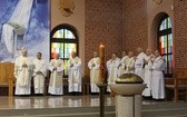 Święcenia diakona stałego w Gliwicach