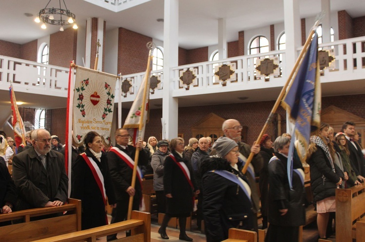 Święcenia diakona stałego w Gliwicach