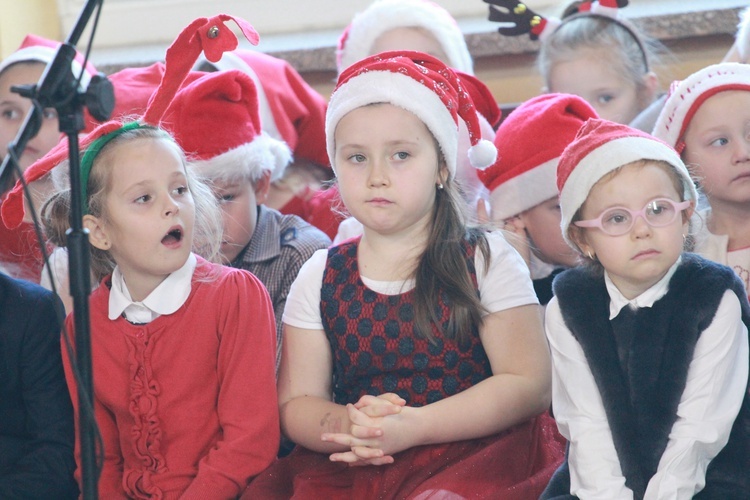 Szkolne Koło Caritas w Pustkowie