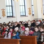 Szkolne Koło Caritas w Pustkowie