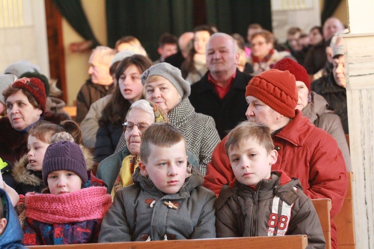 Szkolne Koło Caritas w Pustkowie