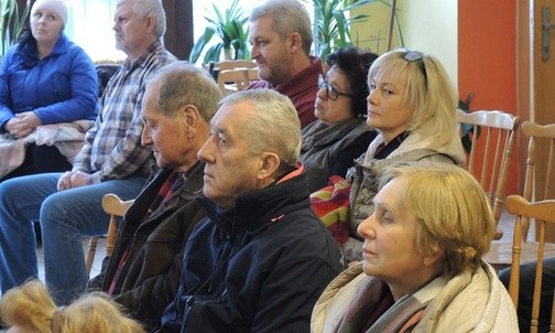Od października w hermanickim klasztorze trwają spotkania Dominikańskiej Szkoły Wiary