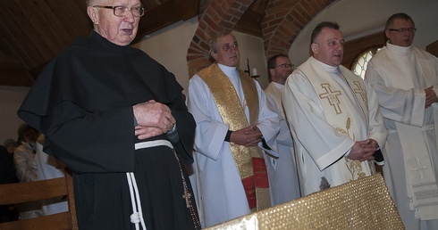 Ukształtowany przez Niepokalaną