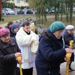 Wprowadzenie relikwii św. Maksymiliana