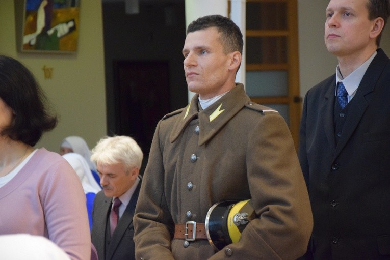 Śluby wieczyste niepokalanki s. Loyoli