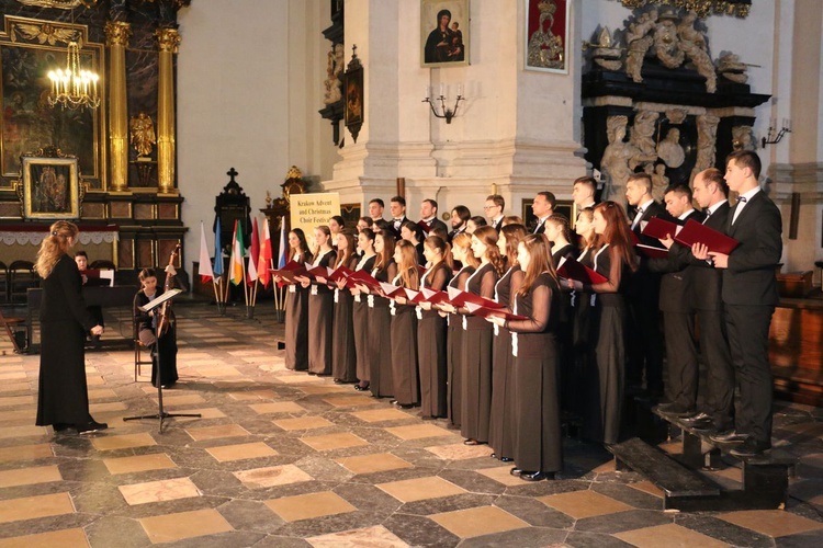 VIII Krakowski Festiwal Pieśni Adwentowych i Bożonarodzeniowych