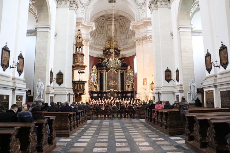 VIII Krakowski Festiwal Pieśni Adwentowych i Bożonarodzeniowych