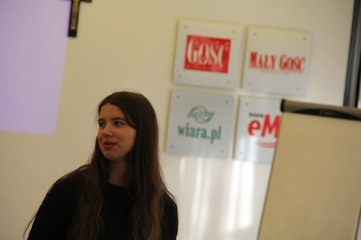 Warsztaty dziennikarskie w Radiu eM